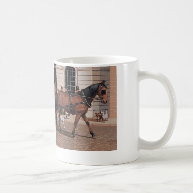Tasse dalmatienne (Droite)