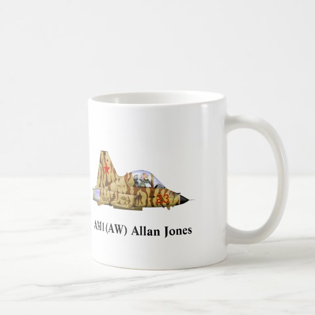 Tasse d'AM1 (aw) Allan Jones (Droite)