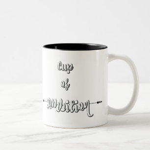 Tasse d'ambition