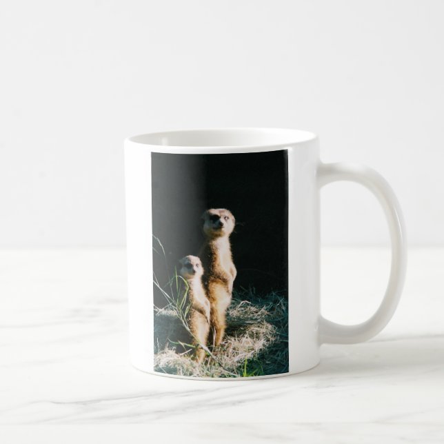 Tasse d'amis de Meerkat (Droite)