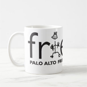 Tasse d'amis de PA