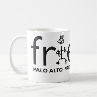 Tasse d'amis de PA
