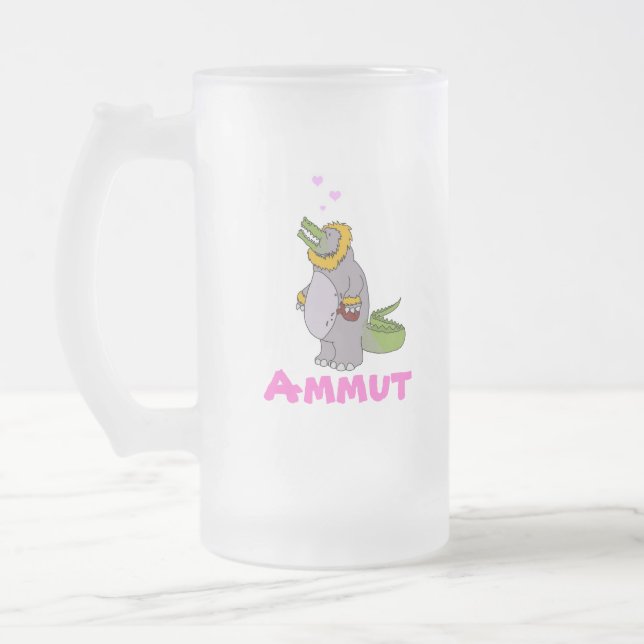 Tasse d'Ammut (Gauche)