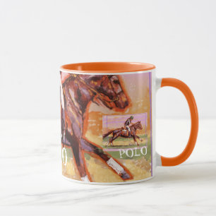 Tasse d'Amoroso de polo