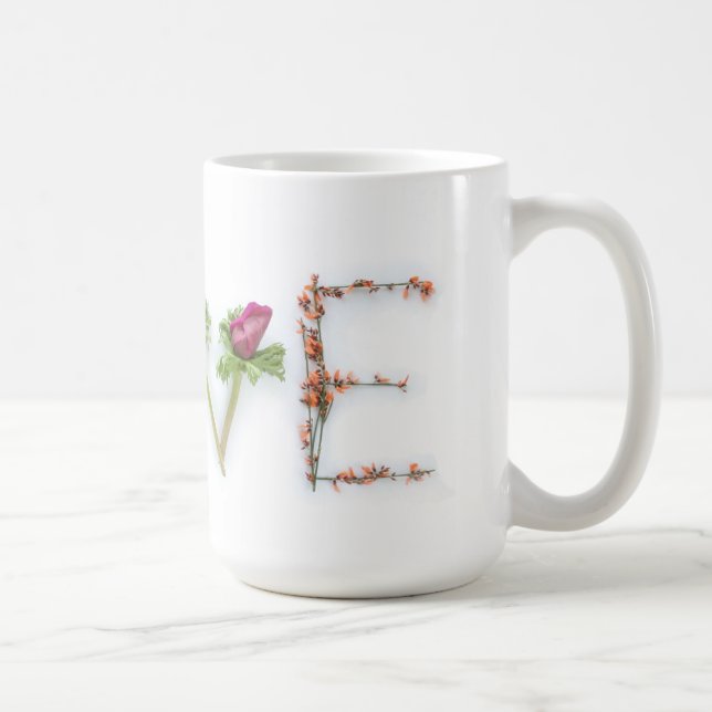 Tasse d'amour (Droite)