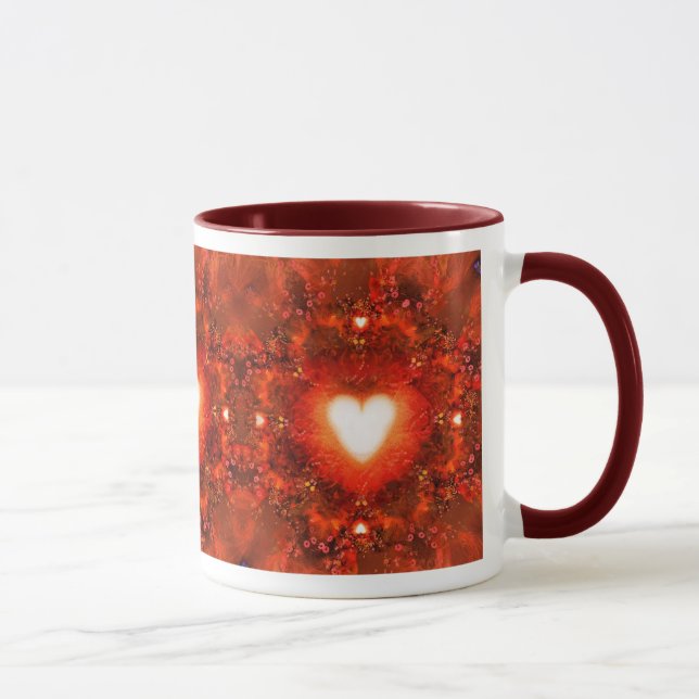 Tasse d'amour (Droite)