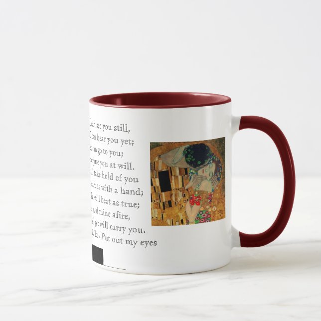 Tasse d'amour (Droite)