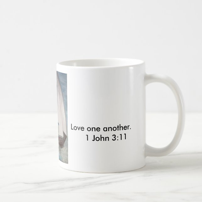 Tasse d'amour (Droite)