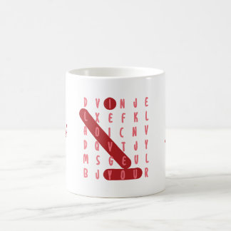 Tasse d'amour