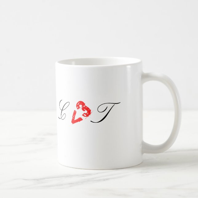 Tasse d'amour (Droite)