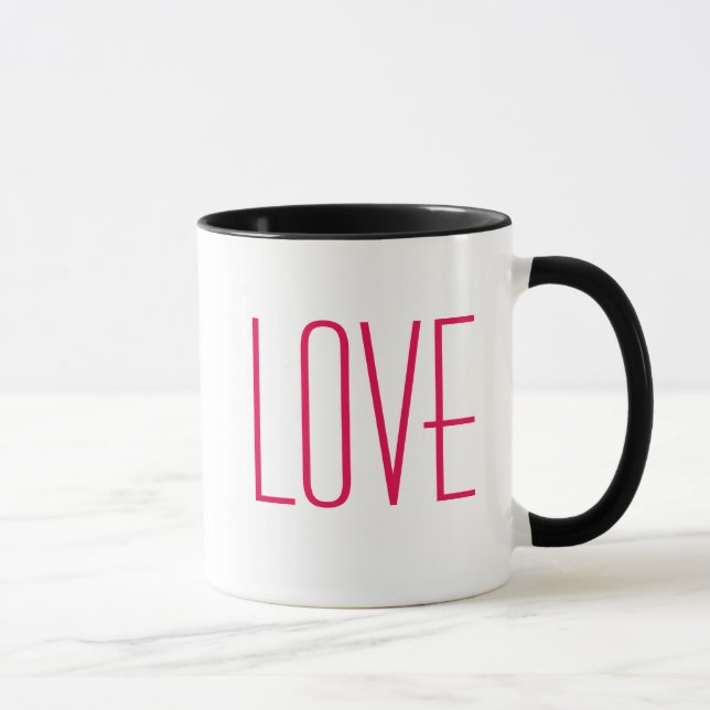 Tasse d'AMOUR (Droite)