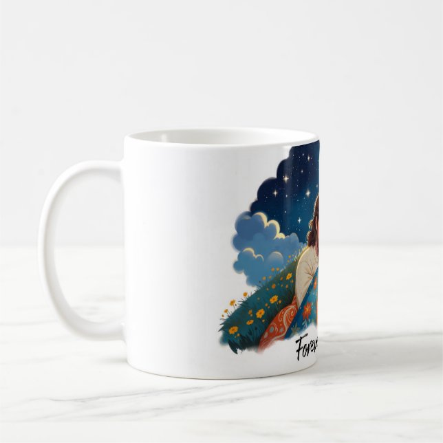Tasse d'amour (Gauche)