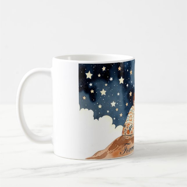 Tasse d'amour (Gauche)