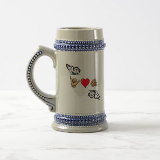 Tasse d'amour