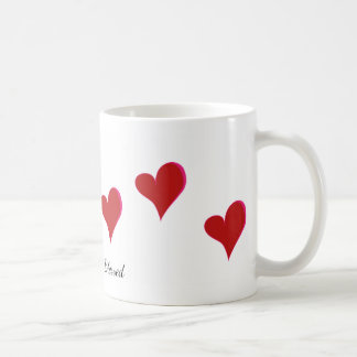 Tasse d'amour