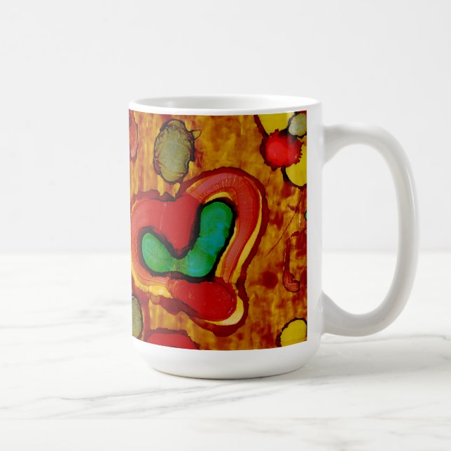 TASSE D'AMOUR (Droite)
