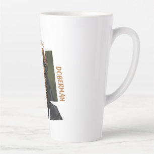 Tasse d'amour amateur de chien 510ml Grand Mug à L