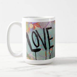Tasse d'amour art original