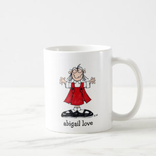 TASSE D'AMOUR D'ABIGAÏL