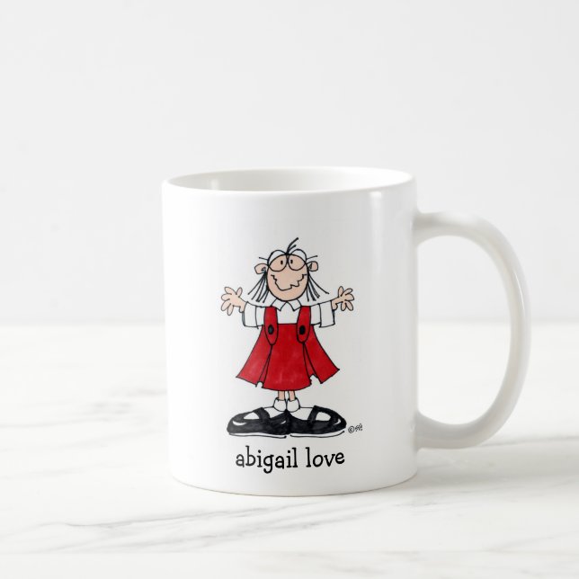 TASSE D'AMOUR D'ABIGAÏL (Droite)