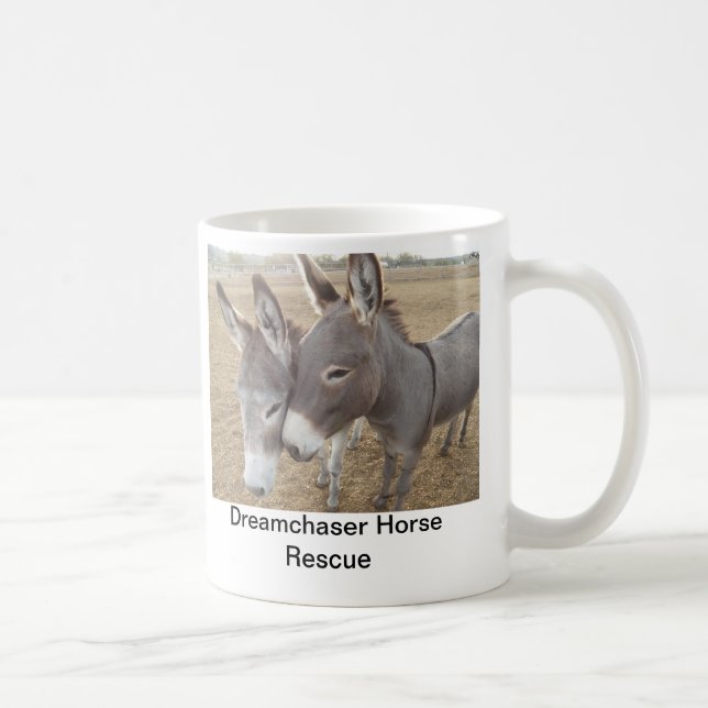 Tasse d'amour de Burro (Droite)