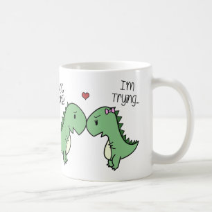 Tasse d'amour de Dino !