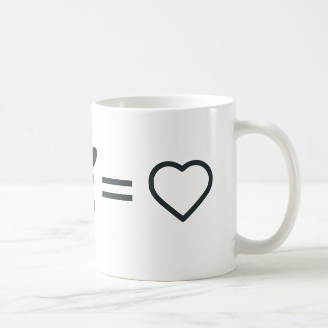 Tasse d'amour de GNOME (Droite)