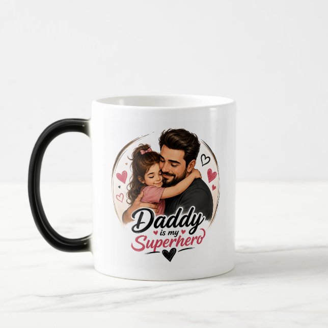 Tasse d'amour de PAPA (Gauche)