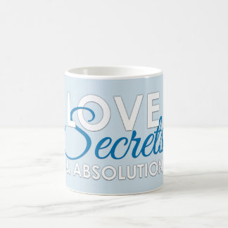 Tasse d'amour, de secrets, et d'absolution