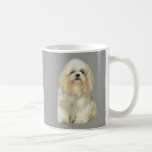 Tasse d'amour de Shih Tzu