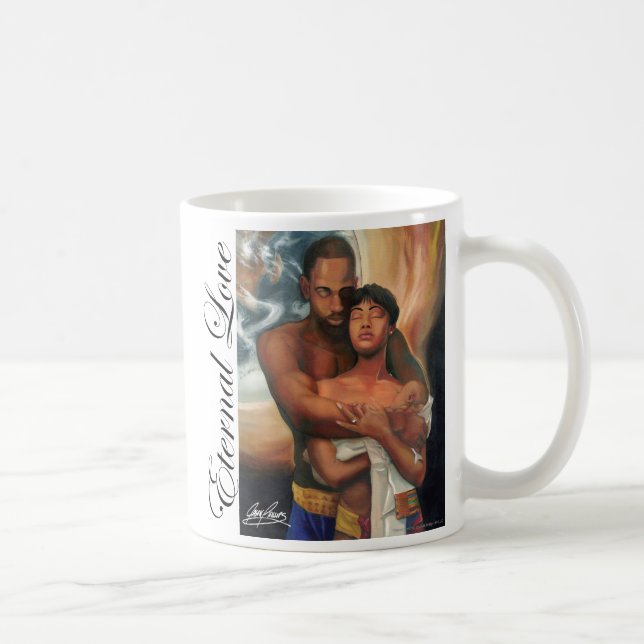 Tasse d'amour d'Etrnal (Droite)