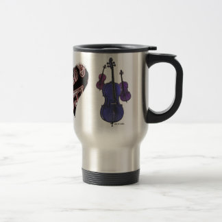 Tasse "d'amour d'orchestre"