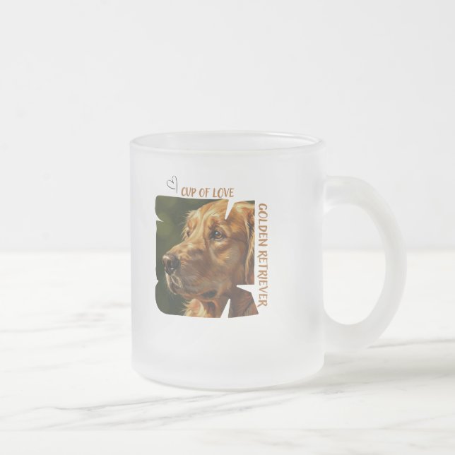 Tasse d'amour Idées Cadeaux Mug Café pour les Amou (Droit)