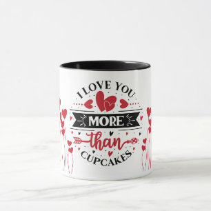 Tasse d'amour, mug de la Saint-Valentin 