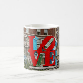 Tasse d'amour pour l'amour de votre vie