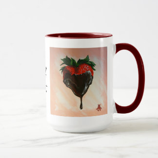Tasse d'amoureux