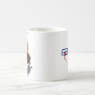 Tasse "d'ampoule" de BFD
