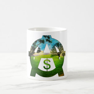 Tasse d'Anarcho-Capitalisme