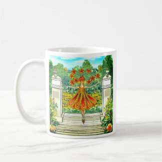 Tasse Dancing Daisy