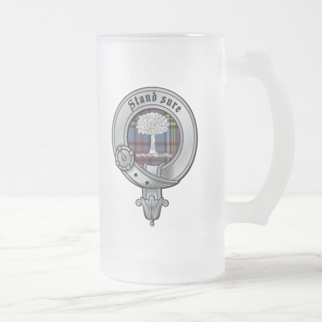 Tasse d'Anderson de clan (Droit)