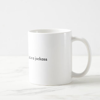 tasse d'âne