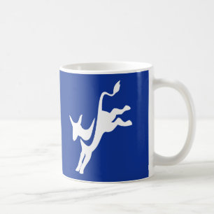 Tasse d'âne de Démocrate
