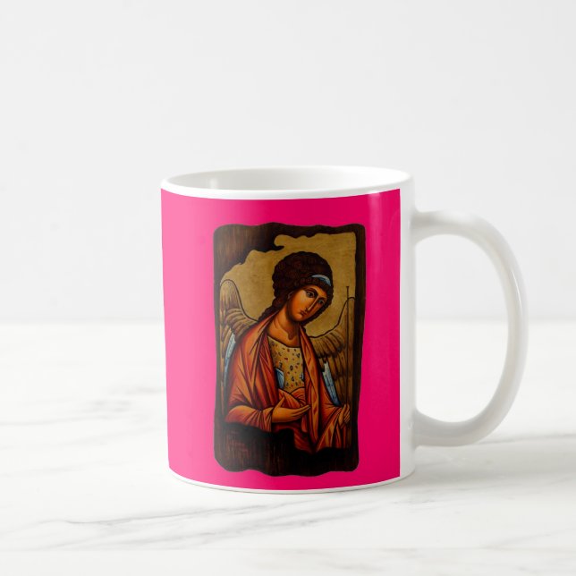 Tasse d'ange (Droite)
