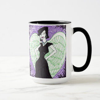 Tasse d'ange