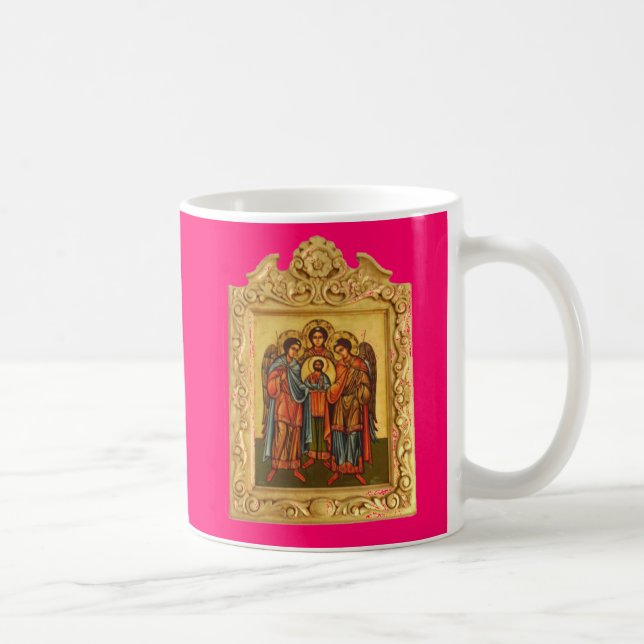 Tasse d'ange (Droite)