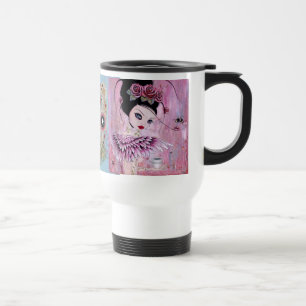 Tasse d'ange de café