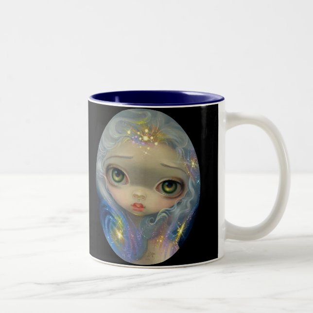 Tasse "d'ange de chimères" (Droit)