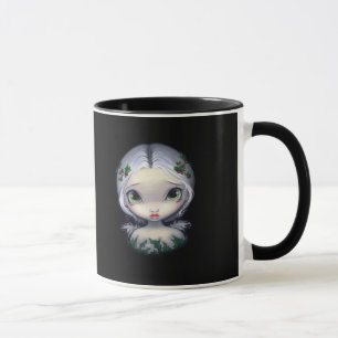 Tasse d'ange de houx