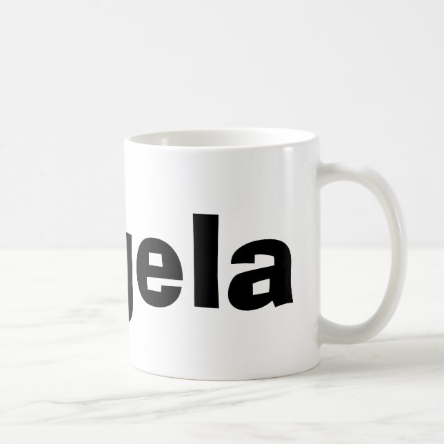 Tasse d'Angela (Droite)