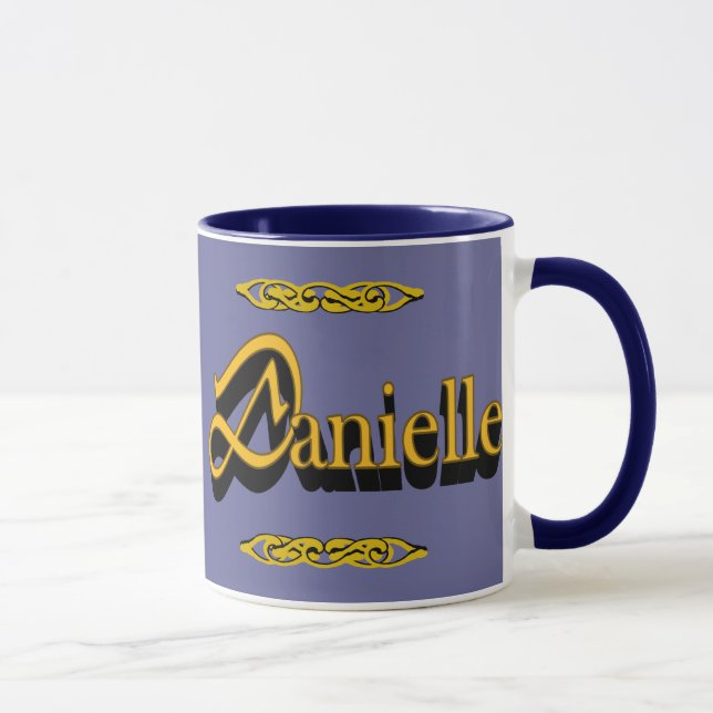 Tasse Danielle (Droite)